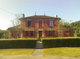 Gîte communal, vacation home in Futeau