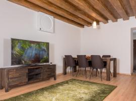 Casa Nicolae Luxury Suites, apartmánový hotel v Sibiu