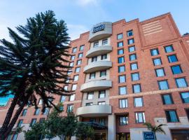 GHL Hotel Capital、ボゴタのホテル