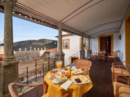 Casa da Portela de Sampriz, B&B in Ponte da Barca