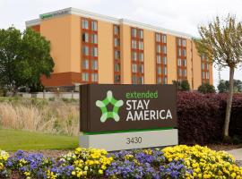Extended Stay America Suites - Atlanta - Gwinnett Place, hotel in Duluth