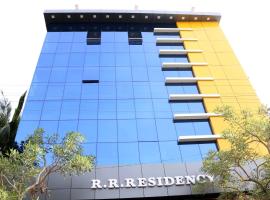 RR Residency, hotel v mestu Karaikal