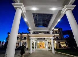 Kouros Hotel, hotel Drámában