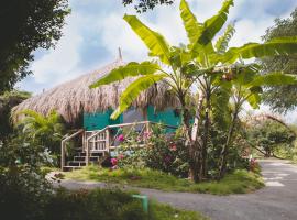 Mondi Lodge, chata v destinaci Dorp Sint Michiel