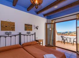 Hotel Rural Almazara, hotel v destinaci Frigiliana