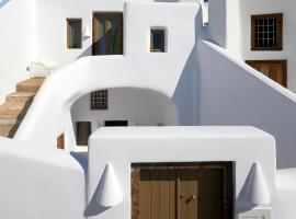 The Small Architect's House, hôtel à Pyrgos