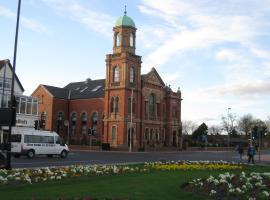 Tees Valley Apartments, hótel í Middlesbrough