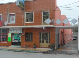 Hotel Monterrey, hotel v destinaci La Compañía