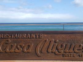 Pensión Casa Miguel