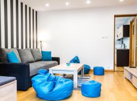 Villa Vitalis, hotel en Muszyna