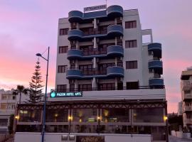 Pigeon Beach Hotel Apartments: Limasol'da bir otel