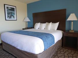 Harborside Inn, hotel v destinaci Port Townsend