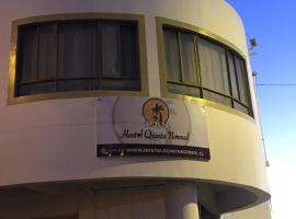 Hostal Quinta Normal, alberg a Antofagasta