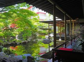 Kinugawa Grand Hotel Yumenotoki, hotel perto de Kinugawa Park Rock Bath, Nikko