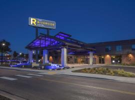 Riverside Hotel, BW Premier Collection, hotel em Boise