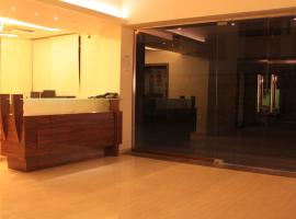 Hotel Vaikunth By Adamo, hotell sihtkohas Nāthdwāra