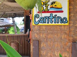 Sf Cantina – ośrodek wypoczynkowy w mieście Wyspa Bantayan