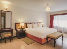 Mövenpick Hotel & Residences Nairobi, hotell sihtkohas Nairobi