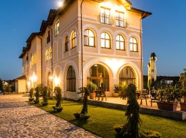 Country Spa Retreat, hotell i Snagov
