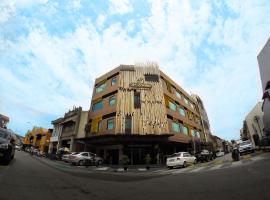 Le Dream Boutique Hotel, hotel sa George Town