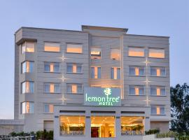  잠무 (사타리) 공항 - IXJ 근처 호텔 Lemon Tree Hotel Jammu