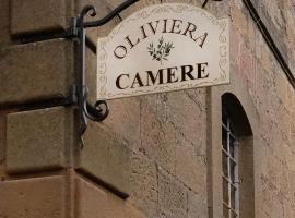 Oliviera Camere, homestay in Pienza