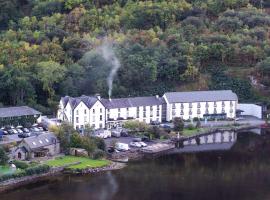 Leenane Hotel, hotel di Leenaun