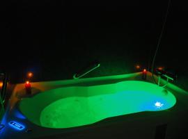 Casas Reais Boutique, hotel s vířivkou v destinaci Santiago de Compostela