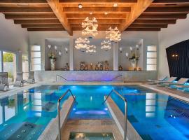 Hotel Eliseo Terme, hotel Montegrotto Termében