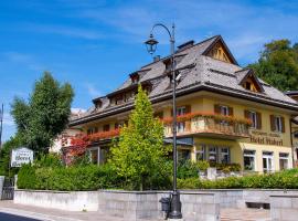 Hotel Haberl, Hotel in Tarvis