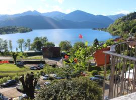 Hotel Bocciolo, hotel en Orta San Giulio