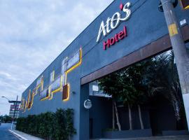 Motel Atos ADULTS ONLY, hotel cerca de Hospital São Luiz - São Caetano, São Paulo