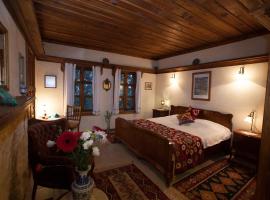 Hoyran Wedre Country Houses, bed & breakfast a Davazlar