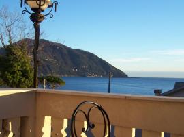 Hotel La Giara, hotel em Recco