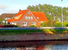 Ferienwohnung Deichstr De Lorenzo – hotel w mieście Carolinensiel