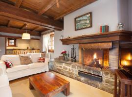 Tarter Chalets Apartaments, khách sạn ở El Tarter