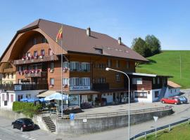 Gasthof zum Bären, family hotel in Südern