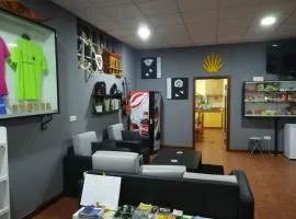 Albergue O Bordón