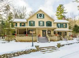 Snow Goose Bed and Breakfast