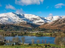Bank Ground Farm, bed and breakfast en Coniston
