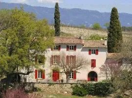 La Tuilière en Luberon、カドネのゲストハウス
