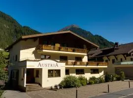 Ferienhaus Austria