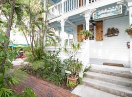 Key West Harbor Inn - Adults Only, hotel near Curry Mansion Museum, Key West