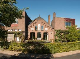 De Melkfabriek, romantic hotel in Eckelrade