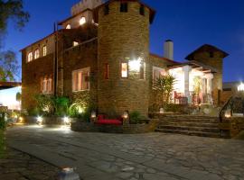 Hotel Heinitzburg, hotel near Eros Airport - ERS, Windhoek