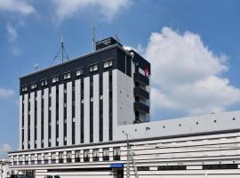 Hotel Sunroute Tochigi, хотел в Tochigi