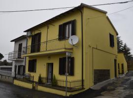 Casa di Bacco, apartamento en Vetralla