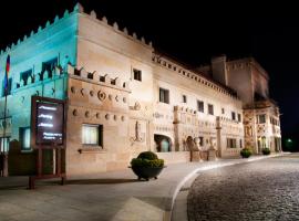 Pazo Los Escudos Hotel Spa & Resort، فندق في فيغو