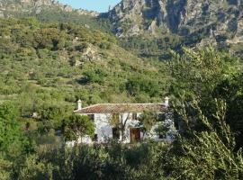 Betania, hotell i Grazalema