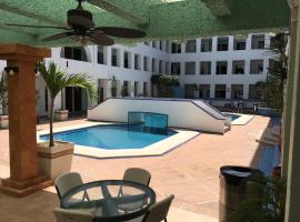 Eurohotel, Hotel in Ciudad del Carmen